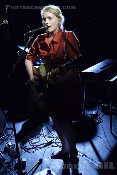 ANE BRUN - 2006-07-03 - PARIS - La Maroquinerie - Ane Kvien Brunvoll